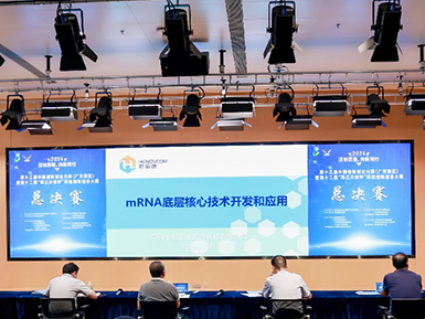 k8凯发·天生赢家荣获第十三届中国创新创业大赛（广东赛区）二等奖
